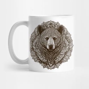 Ballpoint Bear Essence Mug